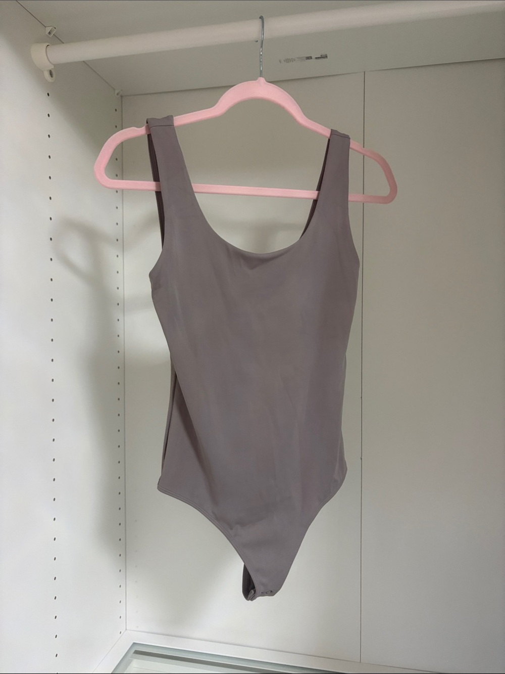 Express Scoop Neck Bodysuit